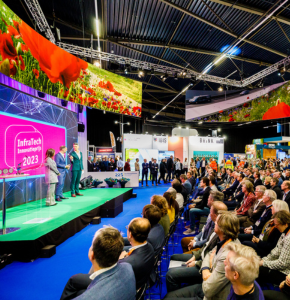 InfraTech 2025 - niederländischer Innovationspreis